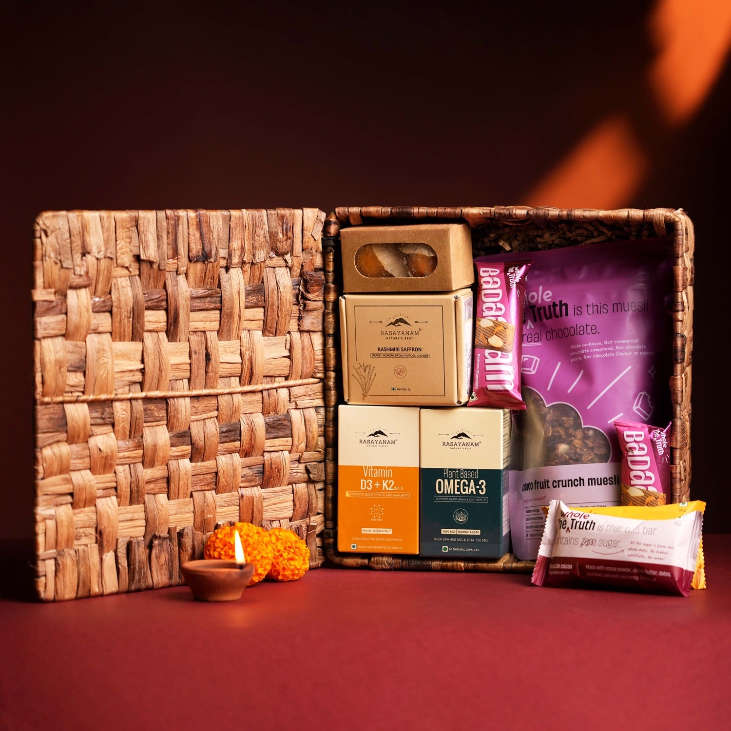 rasayanam festive wellness box