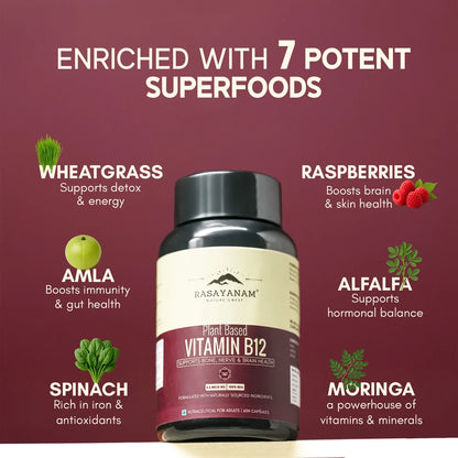vitamin b12 superfoods