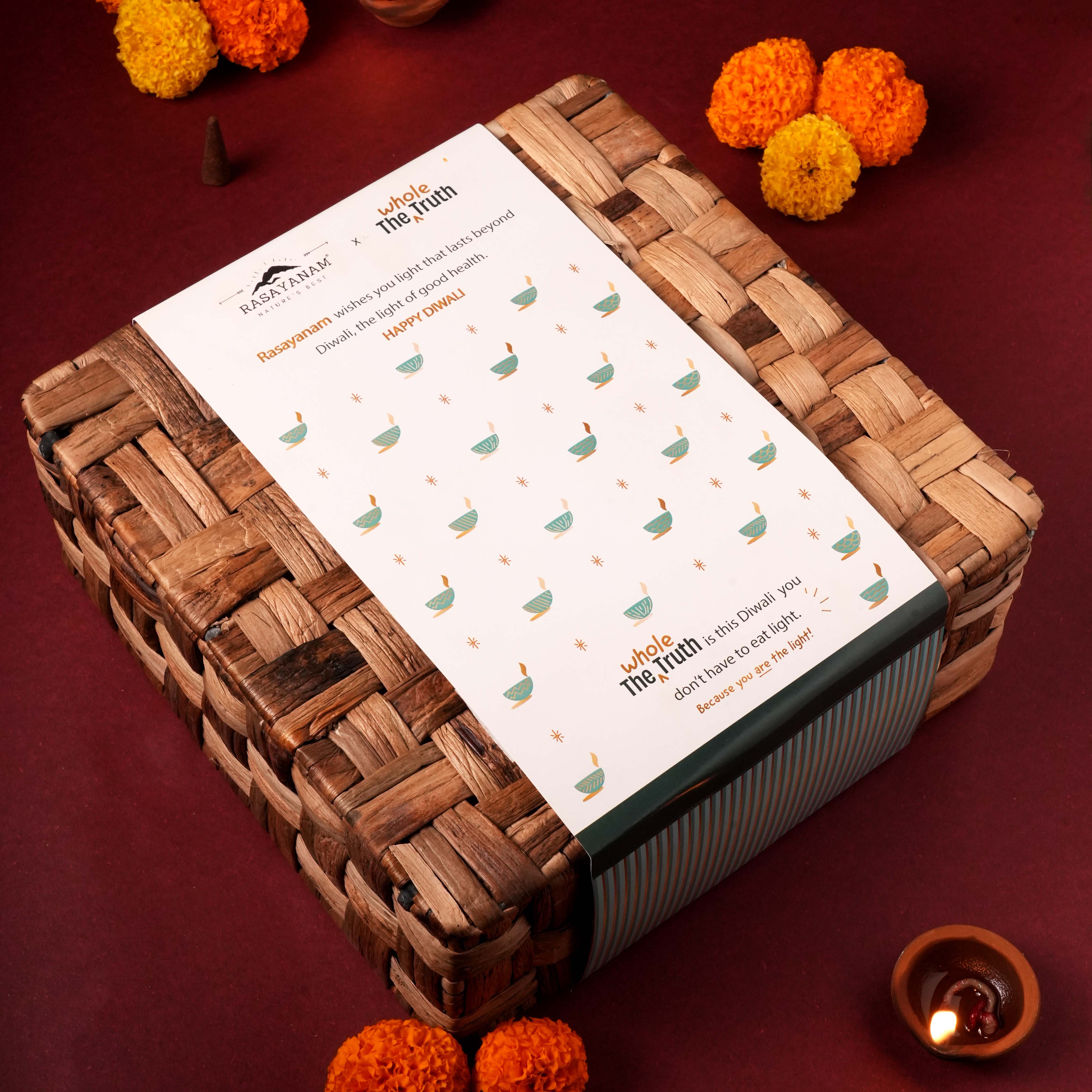 The Festive Wellness Box