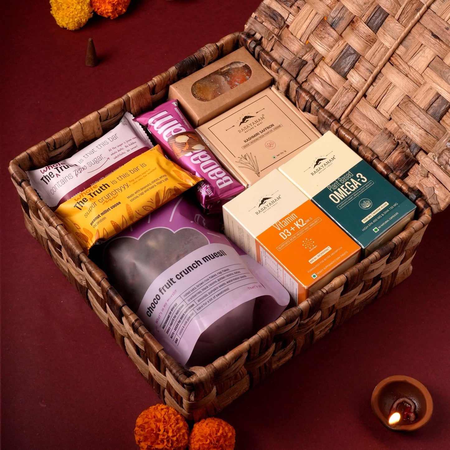 festive wellenss box