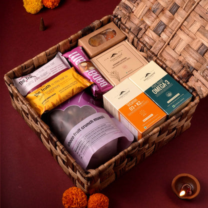 festive wellenss box