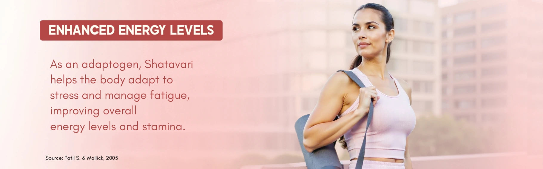 Shatavari supplement