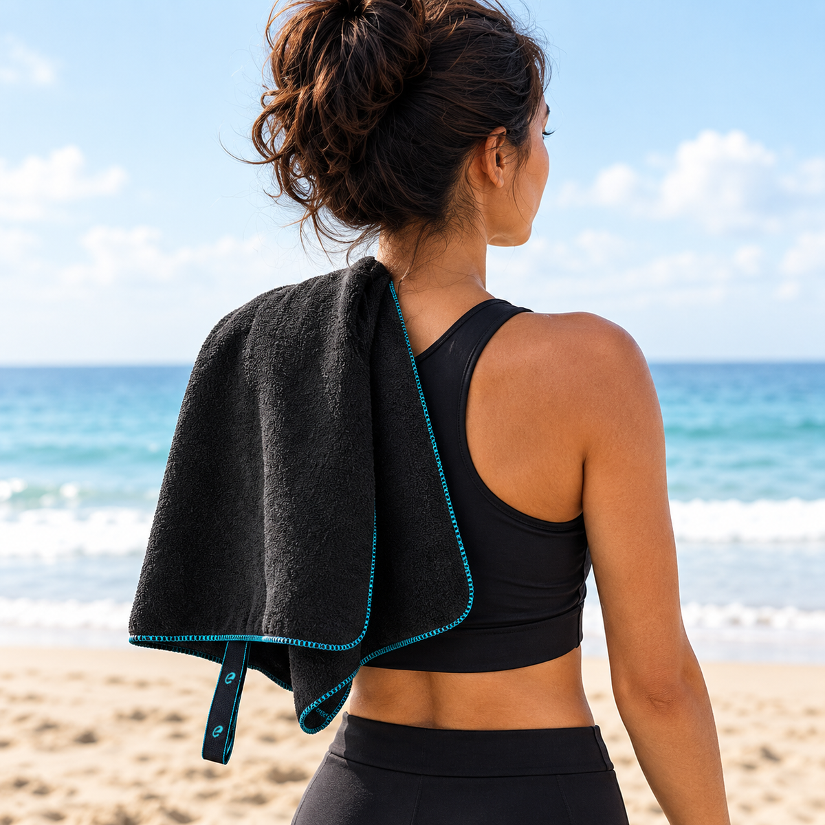 Rasayanam Everyday Microfiber Towel