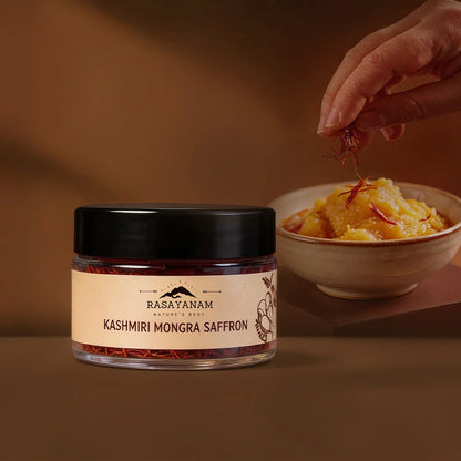 Kashmiri Mongra Saffron/Kesar (1g)