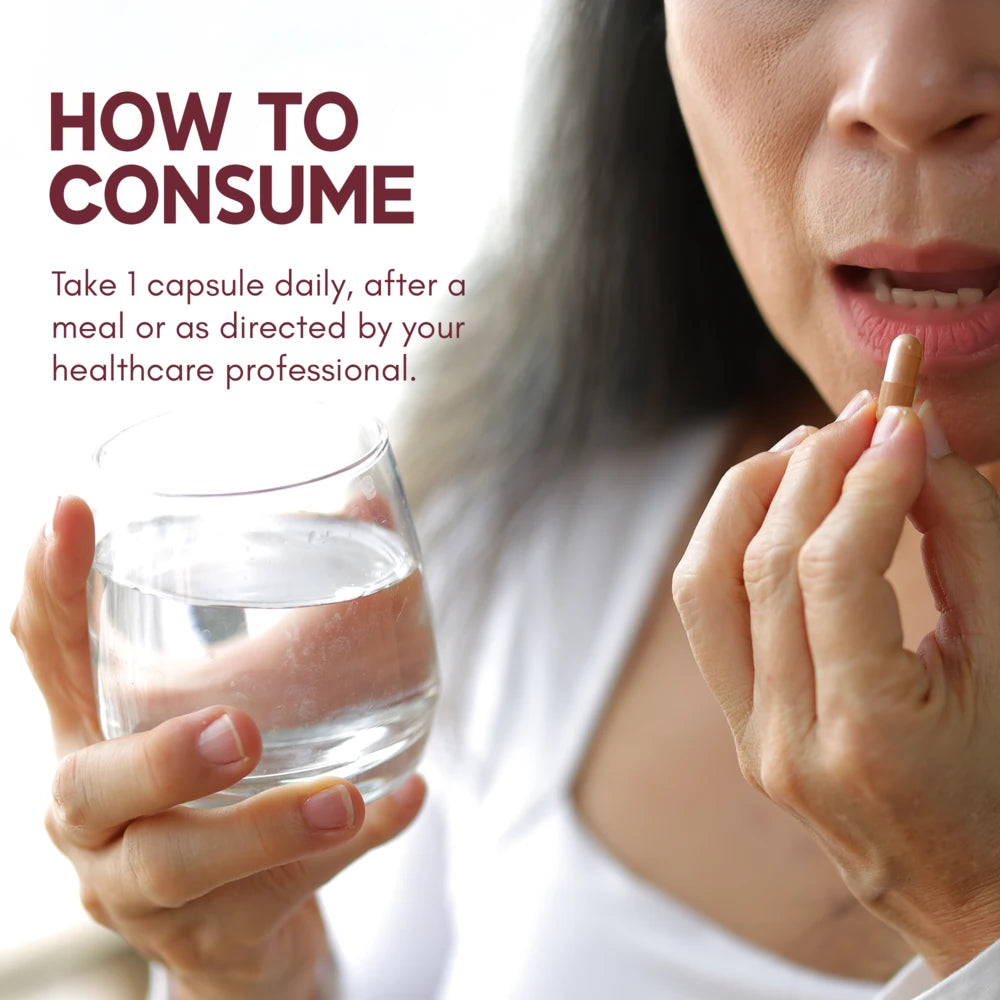 how to consume