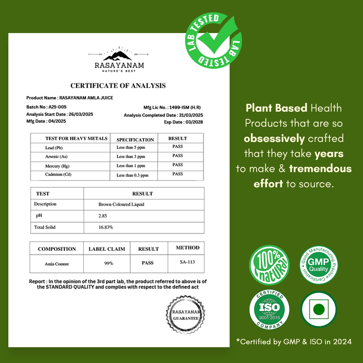 Power Duo for Daily Wellness