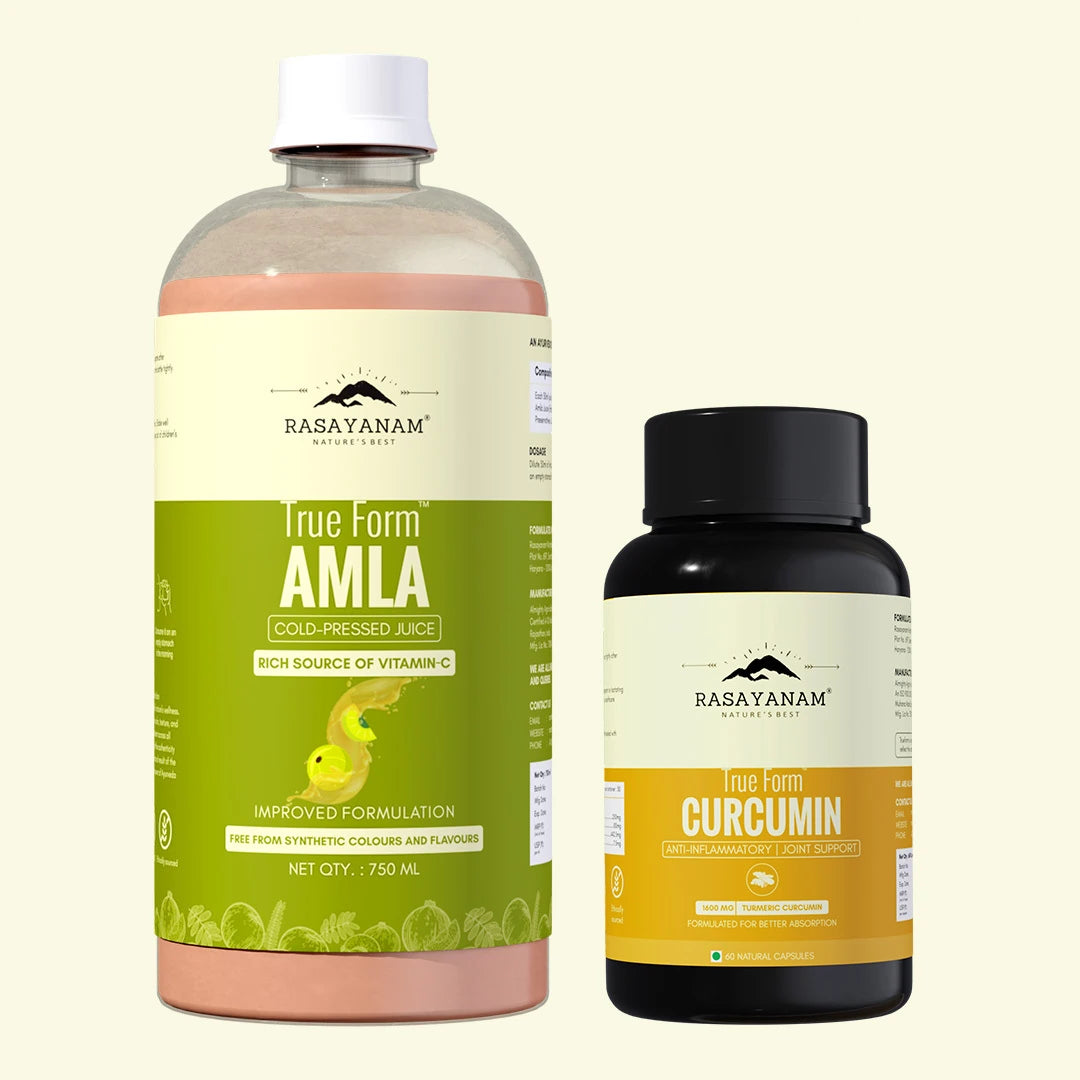 The Ultimate Combo for Enhanced Immunity & Inflammation Relief