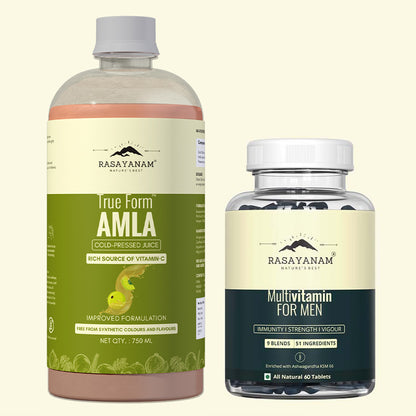 Power Duo for Daily Wellness