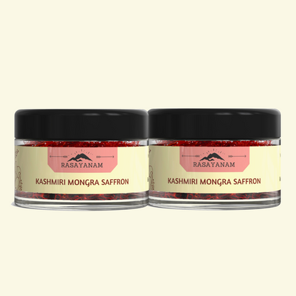 Original Kashmiri Saffron/ Kesar (1g)