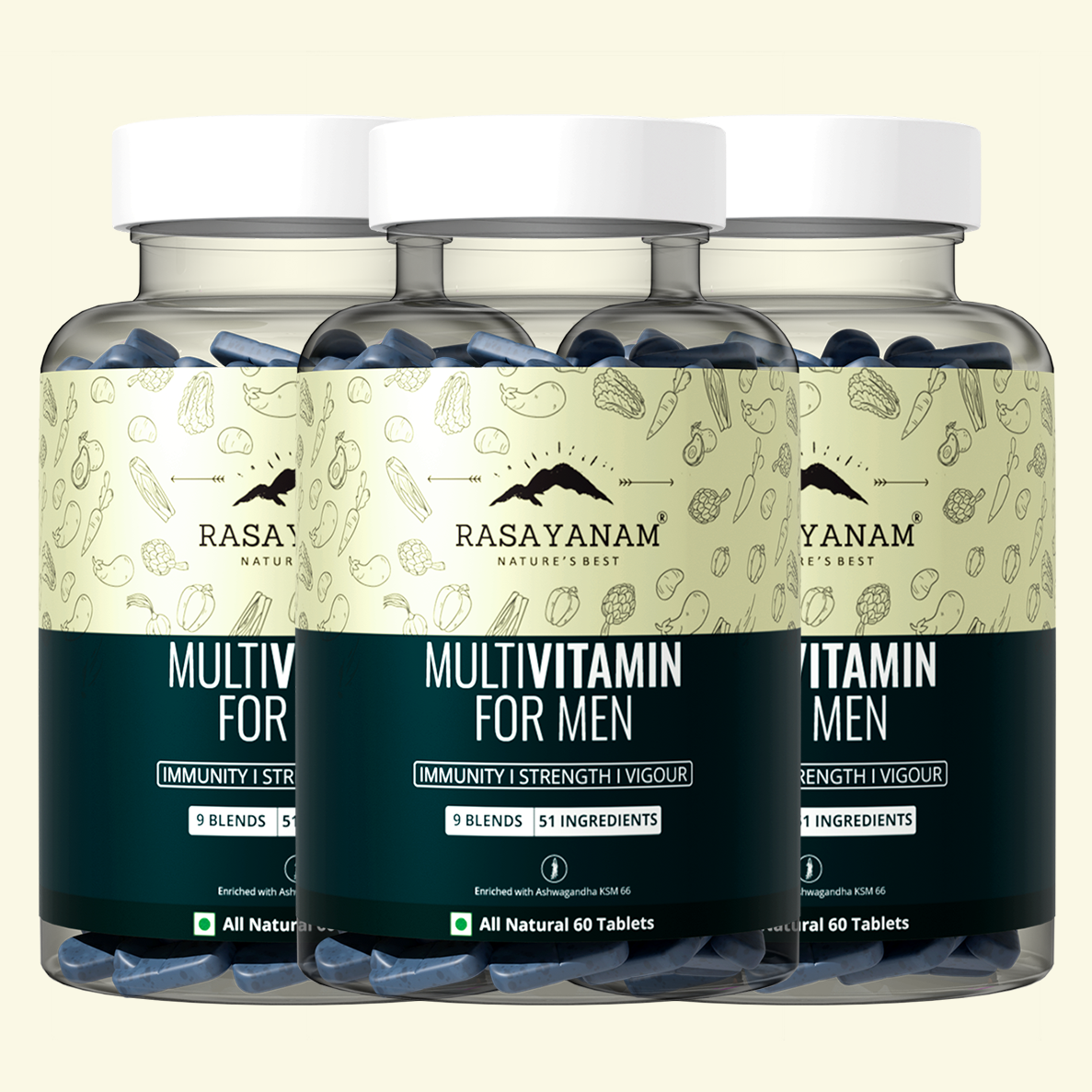 Multivitamin for Men