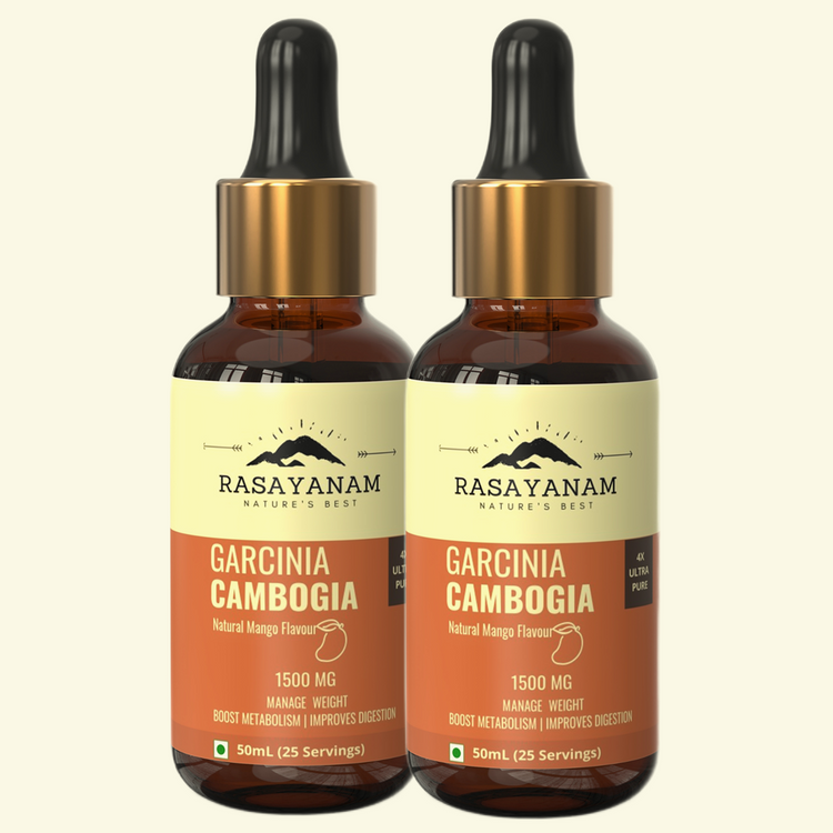 Liquid Garcinia Cambogia 1500mg - Rasayanam