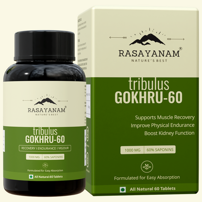 Tribulas Gokhru-60 (1000 mg)