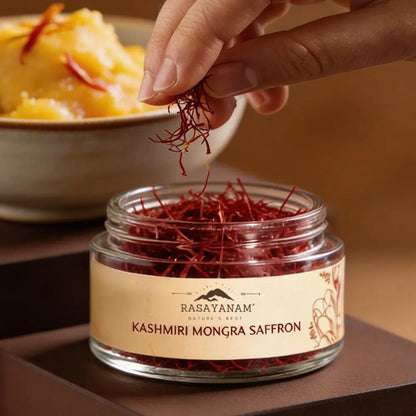 Rasayanam Kashmiri saffron