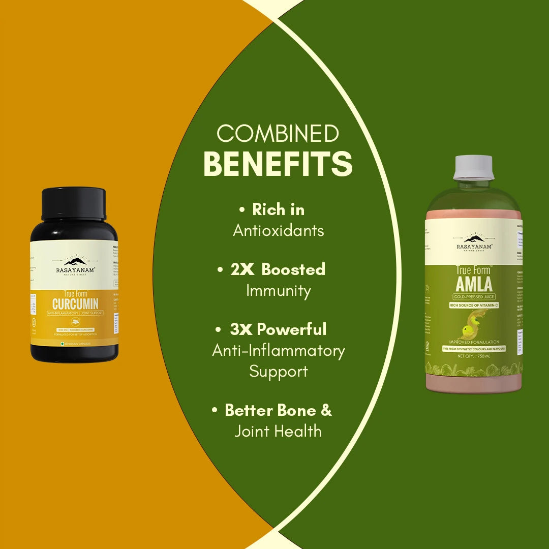 The Ultimate Combo for Enhanced Immunity & Inflammation Relief