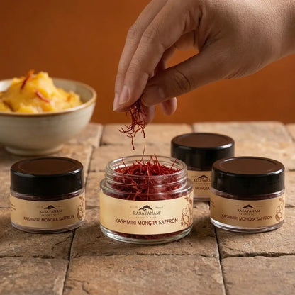 मूल कश्मीरी केसर/केसर