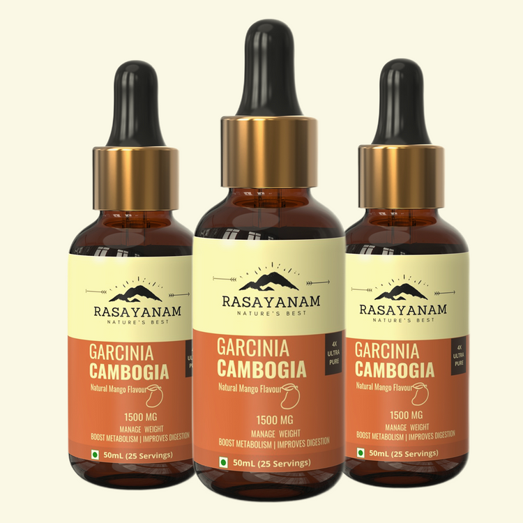 Liquid Garcinia Cambogia 1500mg - Rasayanam