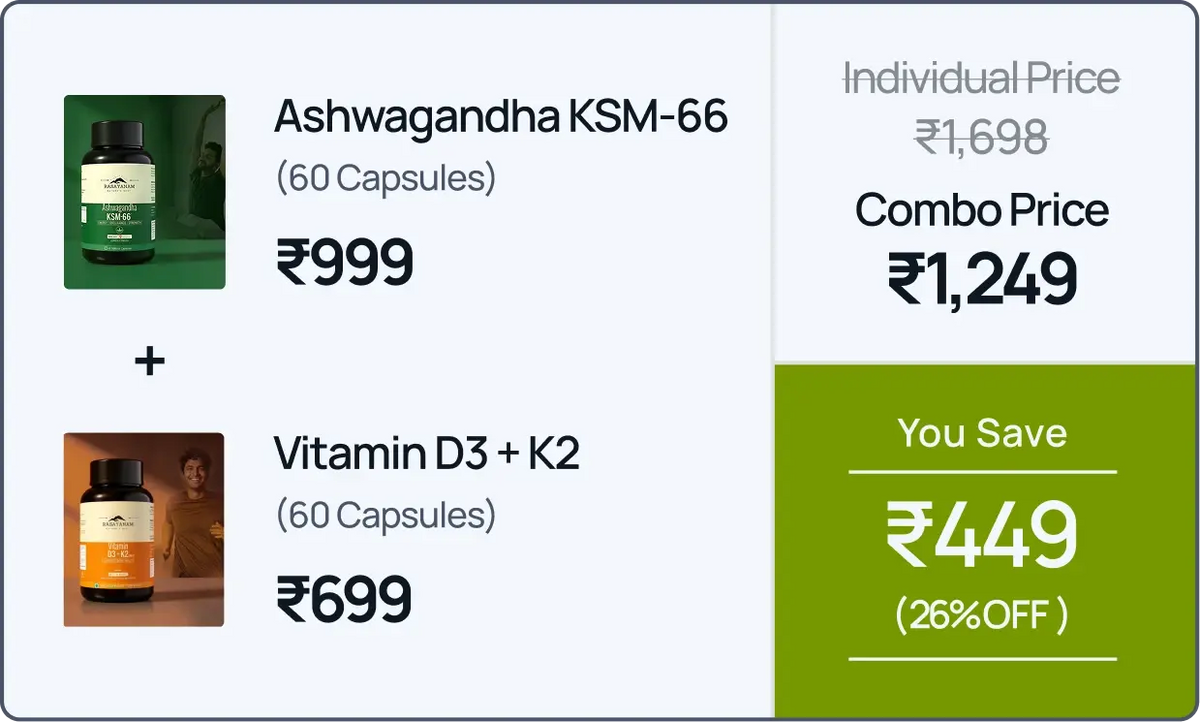 Your Savings