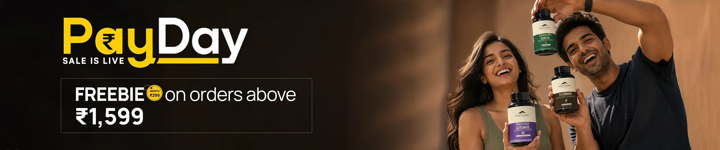 desktop banner