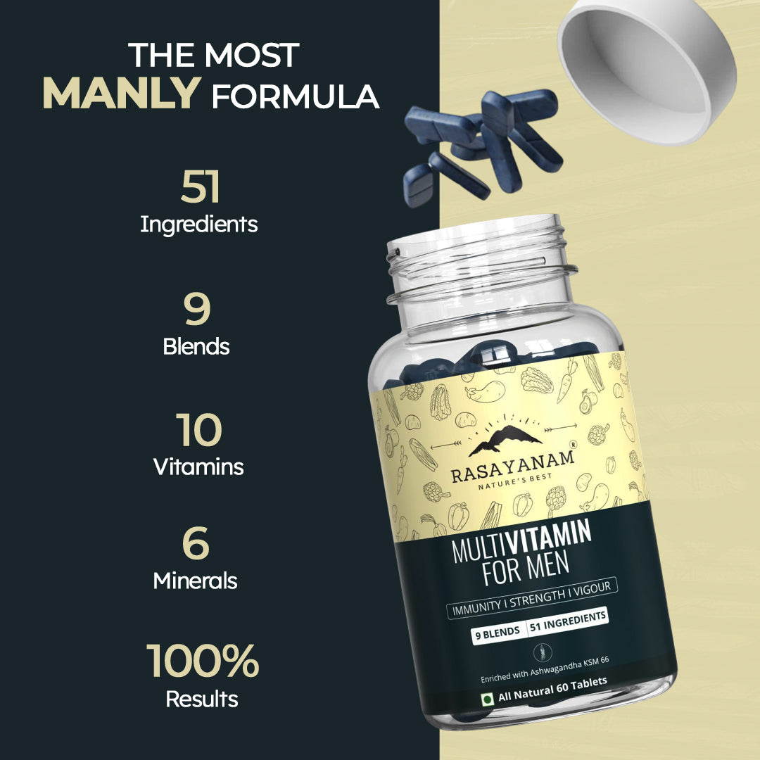 Multivitamin for Men