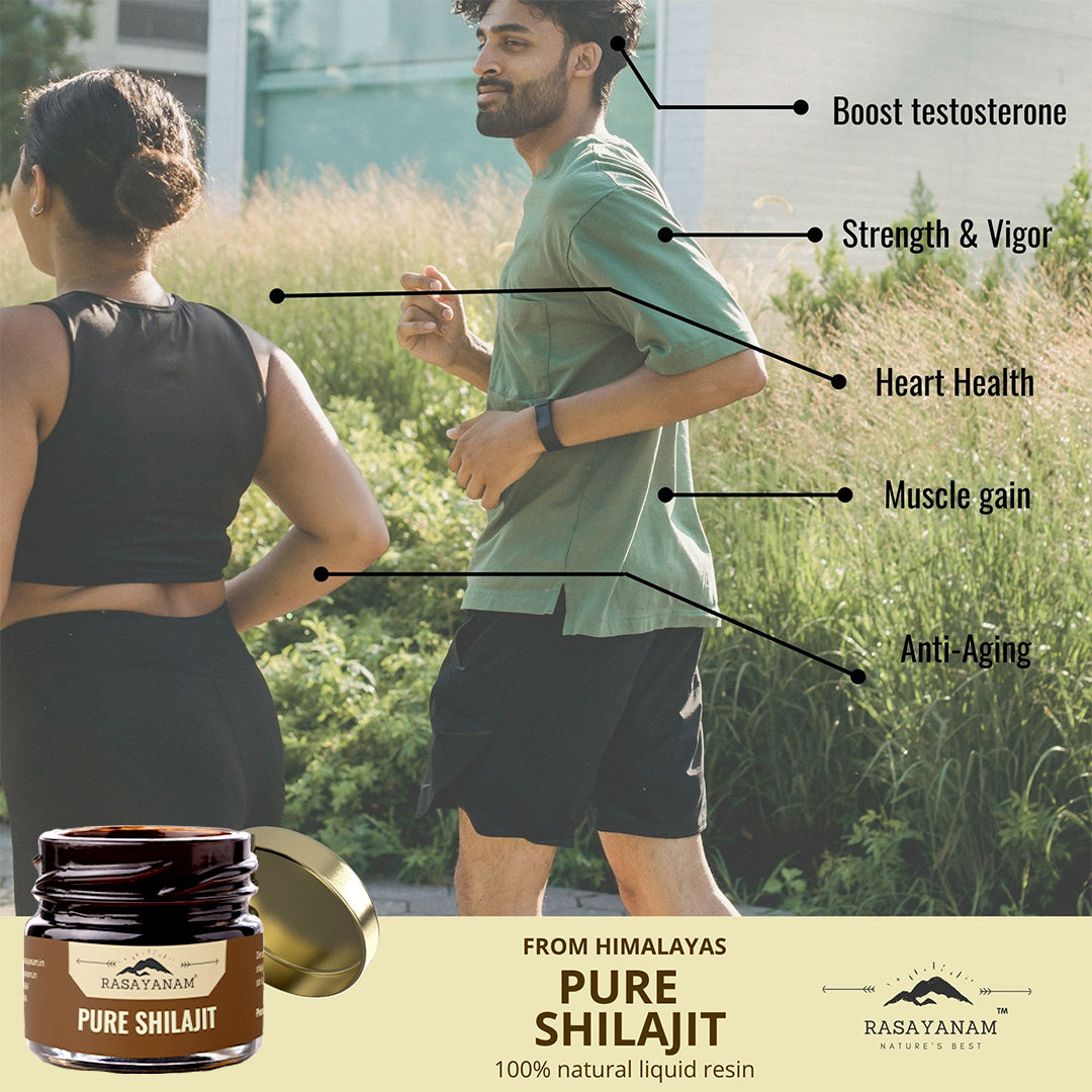 Pure Original Himalayan Shilajit