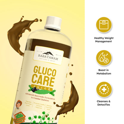 GlucoCare Juice