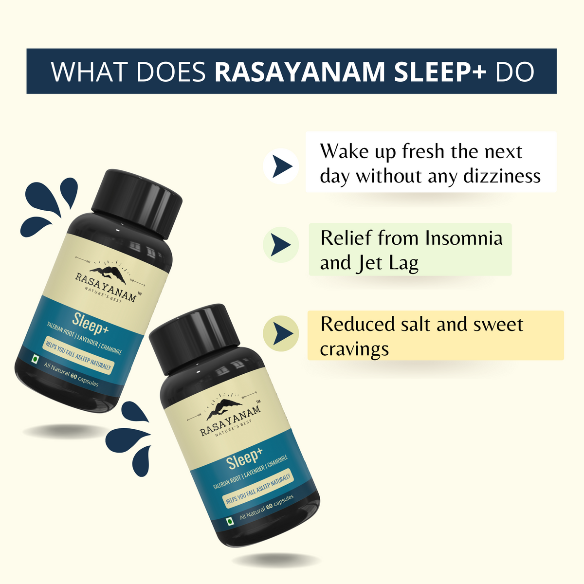 Rasayanam Sleep+
