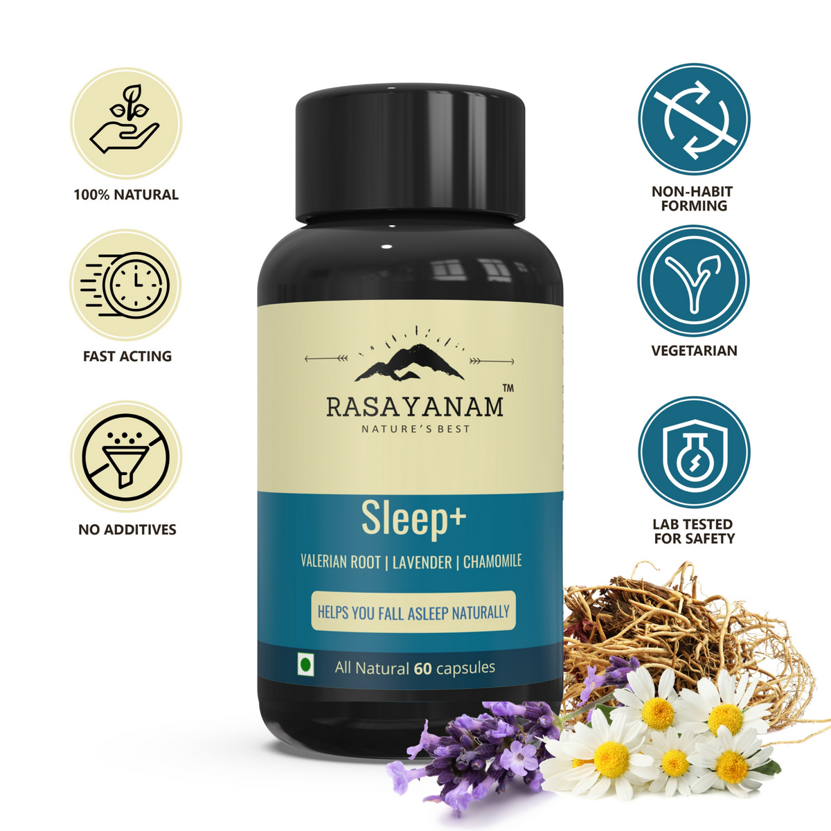Rasayanam Sleep+