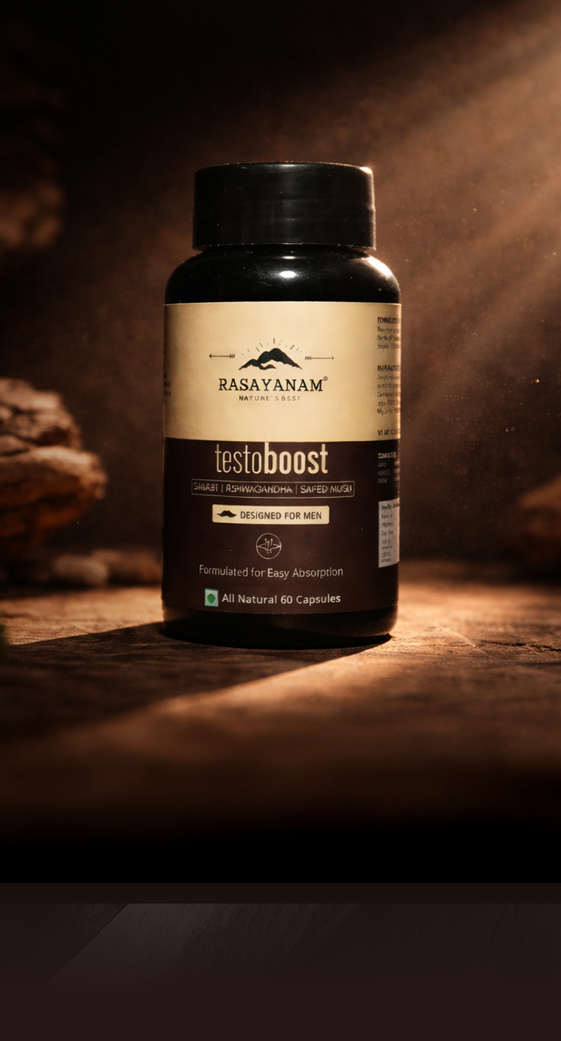 T-BOOSTER FOR PEAK PERFORMANCE