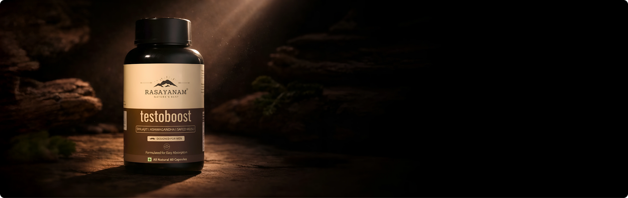 T-BOOSTER FOR PEAK PERFORMANCE