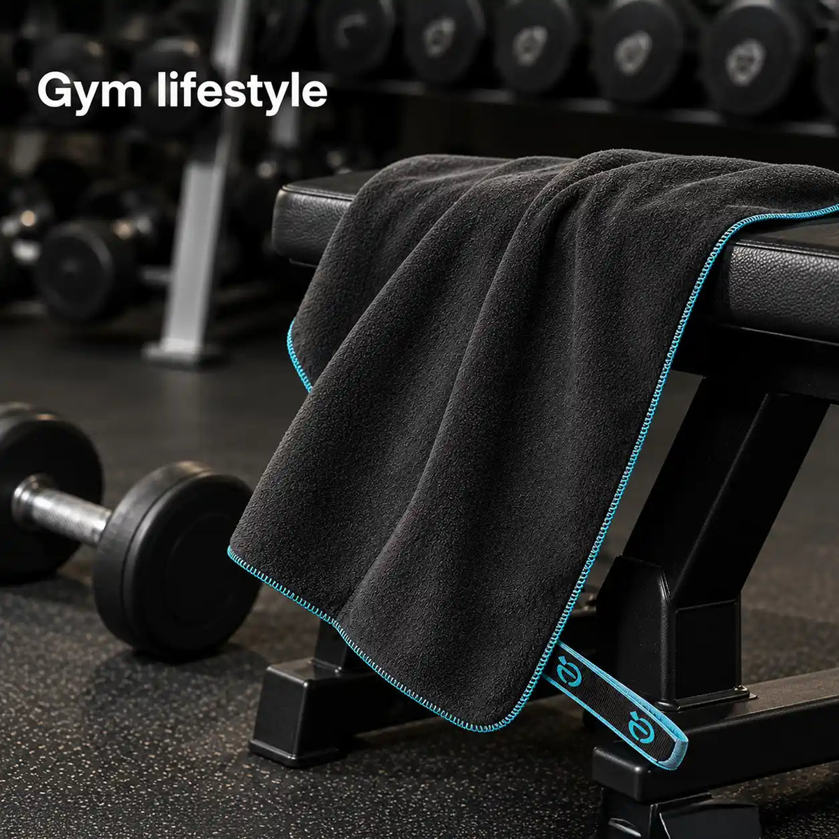Rasayanam Everyday Microfiber Towel