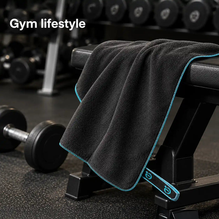 Rasayanam Everyday Microfiber Towel