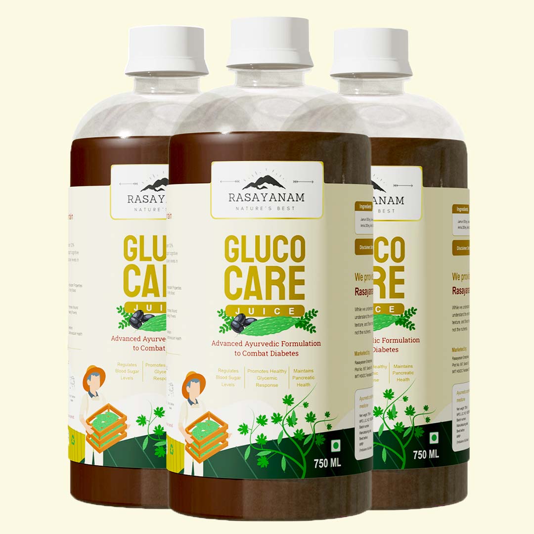 GlucoCare Juice