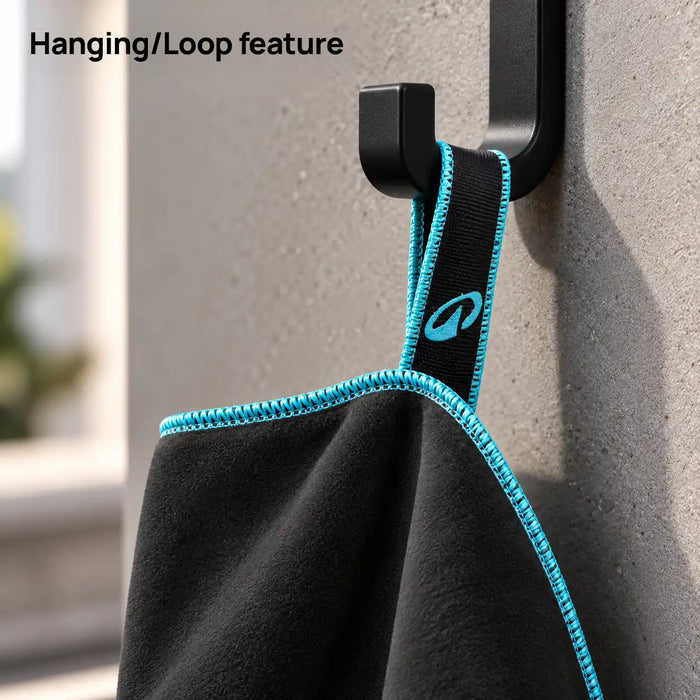 Rasayanam Everyday Microfiber Towel