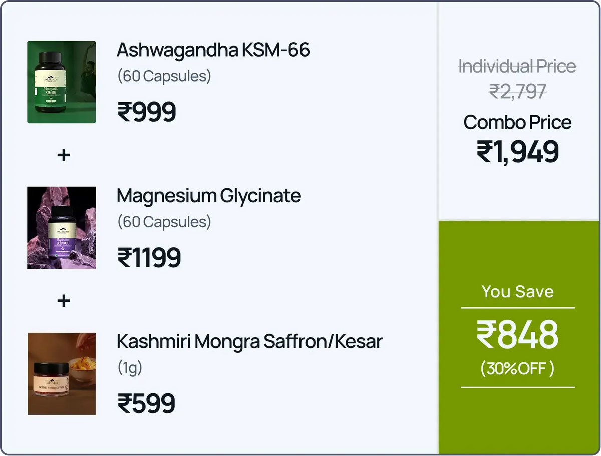 Your Savings