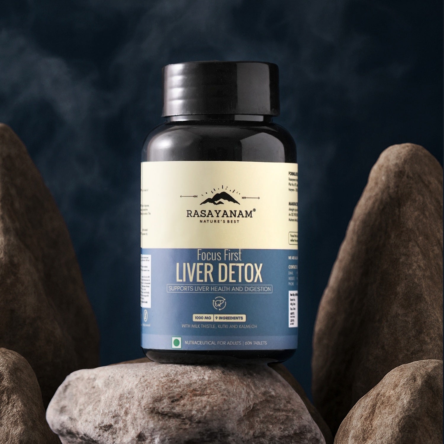 Liver Detox - 360° Liver Support