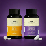 Magnesium and Vitamin D3+K2 Combo for Recovery & Bone Strength