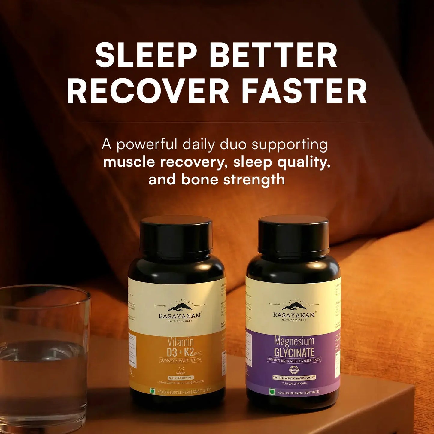 magnesium and vitamin d3