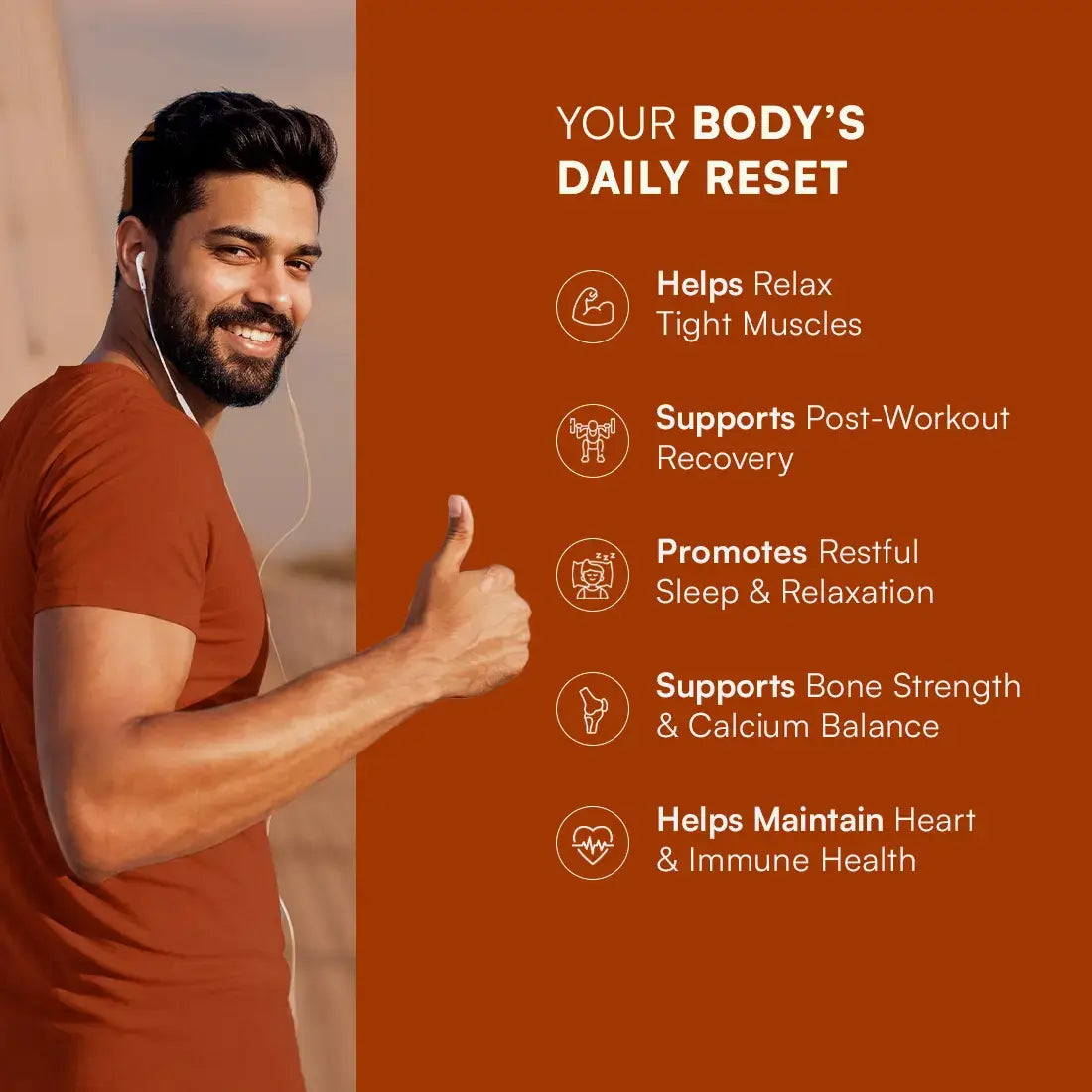 magnesium and vitamin d3 your body reset