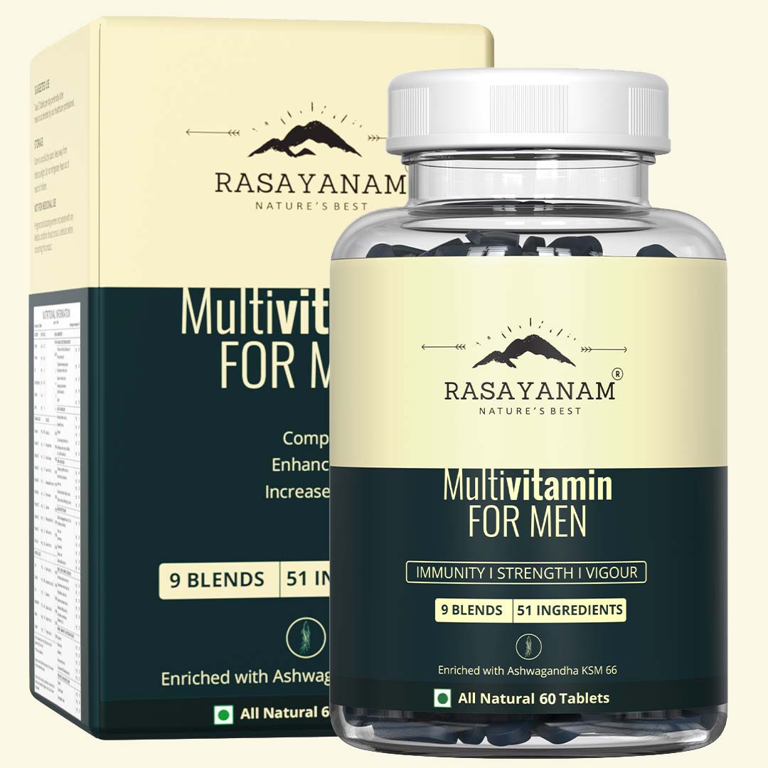 Multivitamin for Men