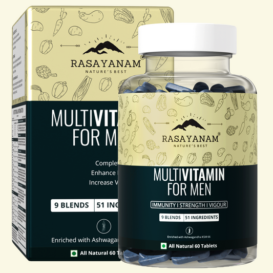 Multivitamin for Men