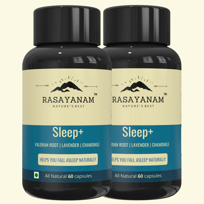 Rasayanam Sleep+