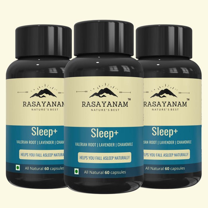 Rasayanam Sleep+