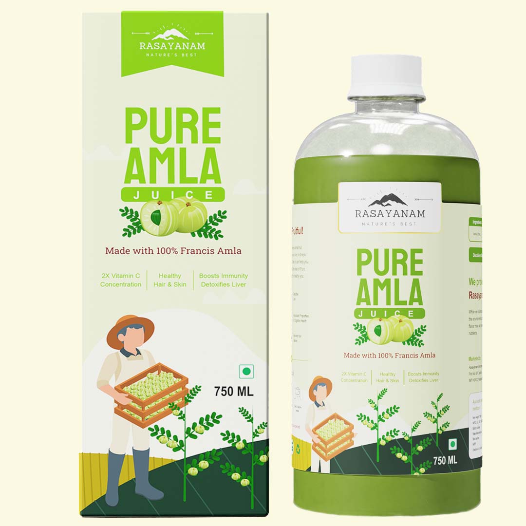 Pure Amla Juice