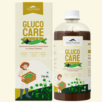 GlucoCare Juice