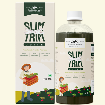 Slim Trim Juice