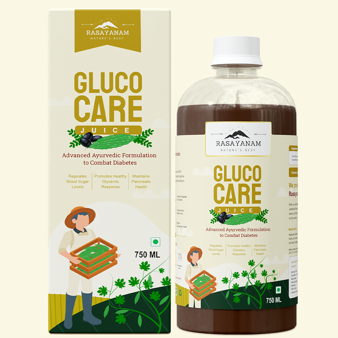 GlucoCare Juice