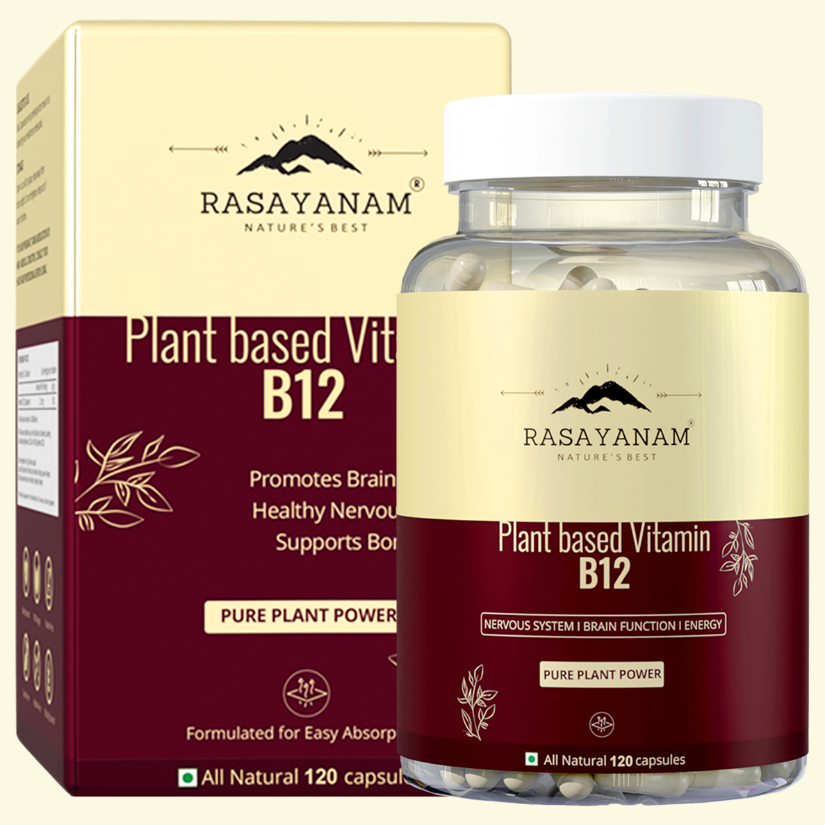 Rasayanam Vitamin B12