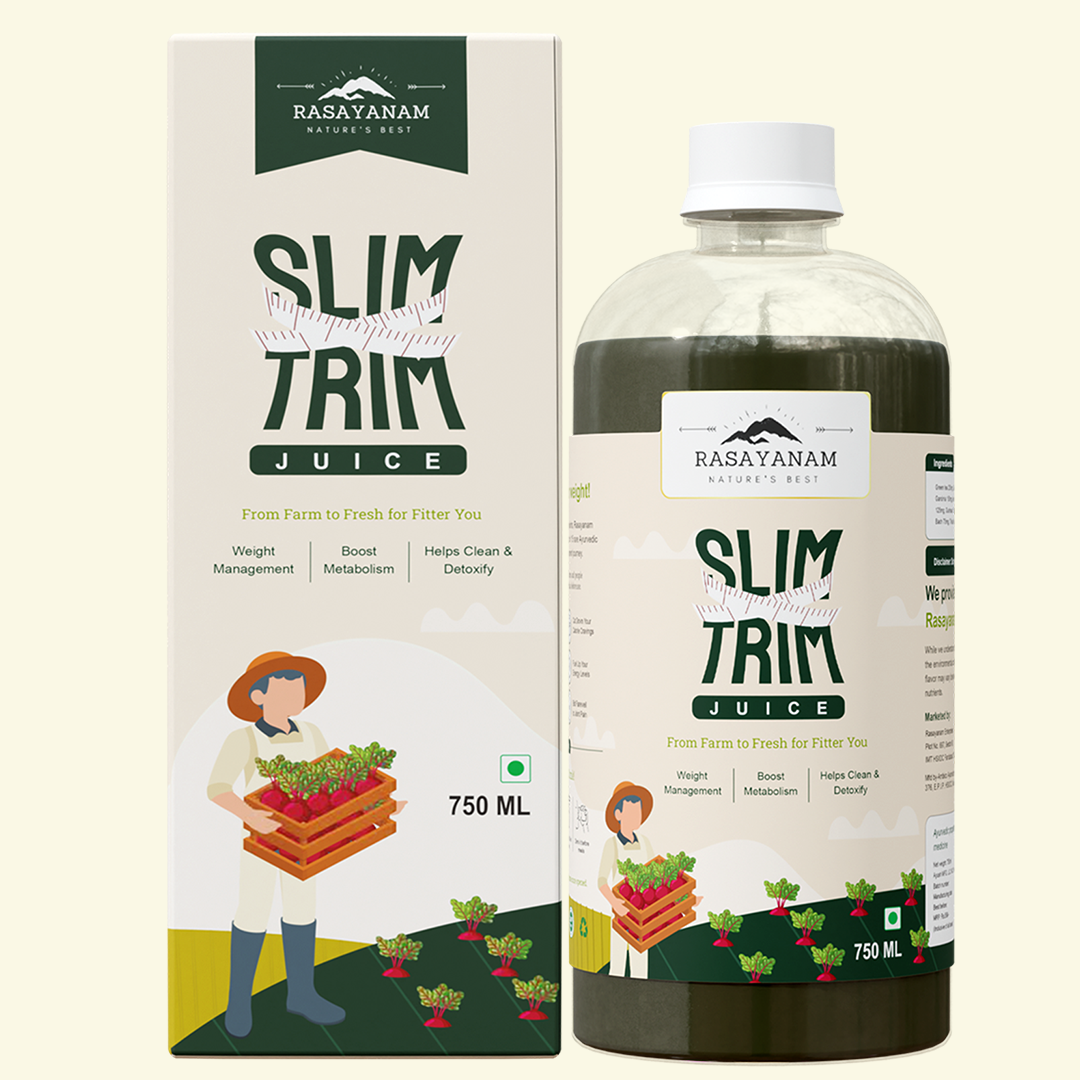 Slim Trim Juice