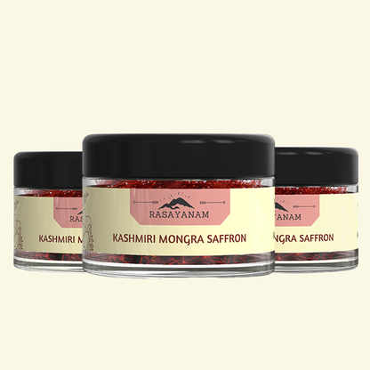 Original Kashmiri Saffron/Kesar (1g)