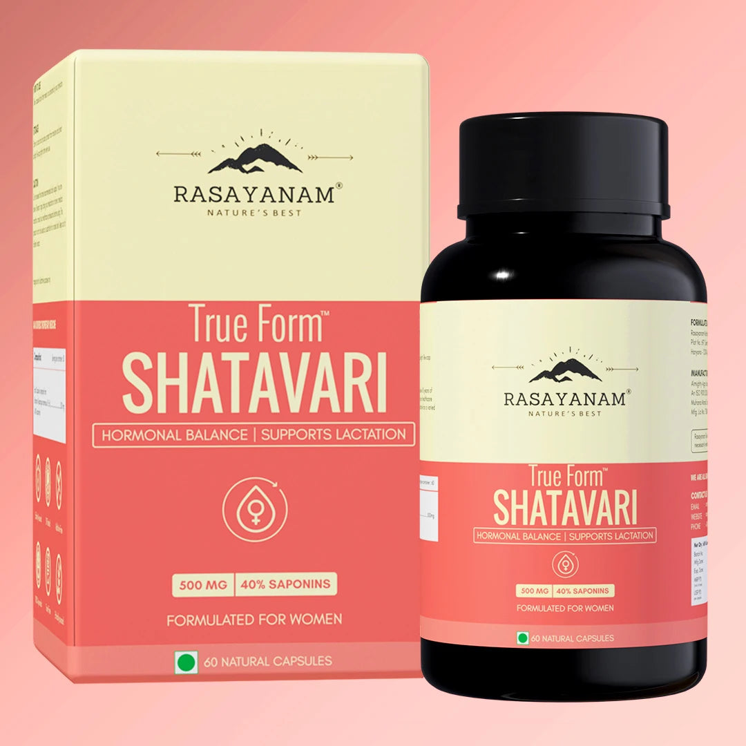 Rasayanam Shatavari supplement 